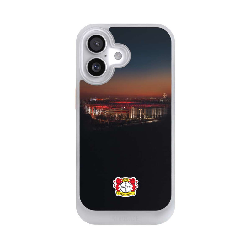 iPhone 17 NIVOcore BayArena Nacht
