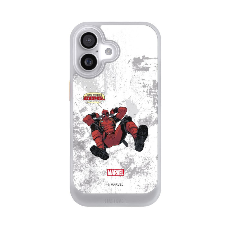 iPhone 17 NIVOcore Here Comes Deadpool