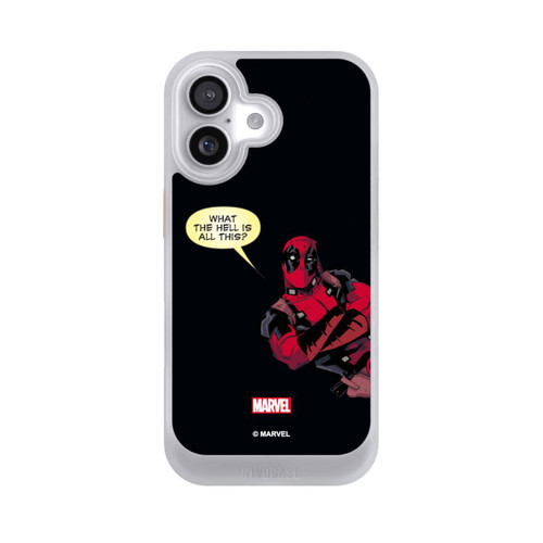  NIVOcore Deadpool What the Hell