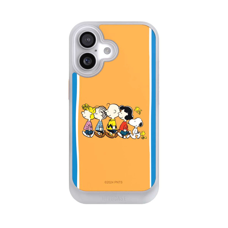 iPhone 17 NIVOcore Profil des cacahuètes