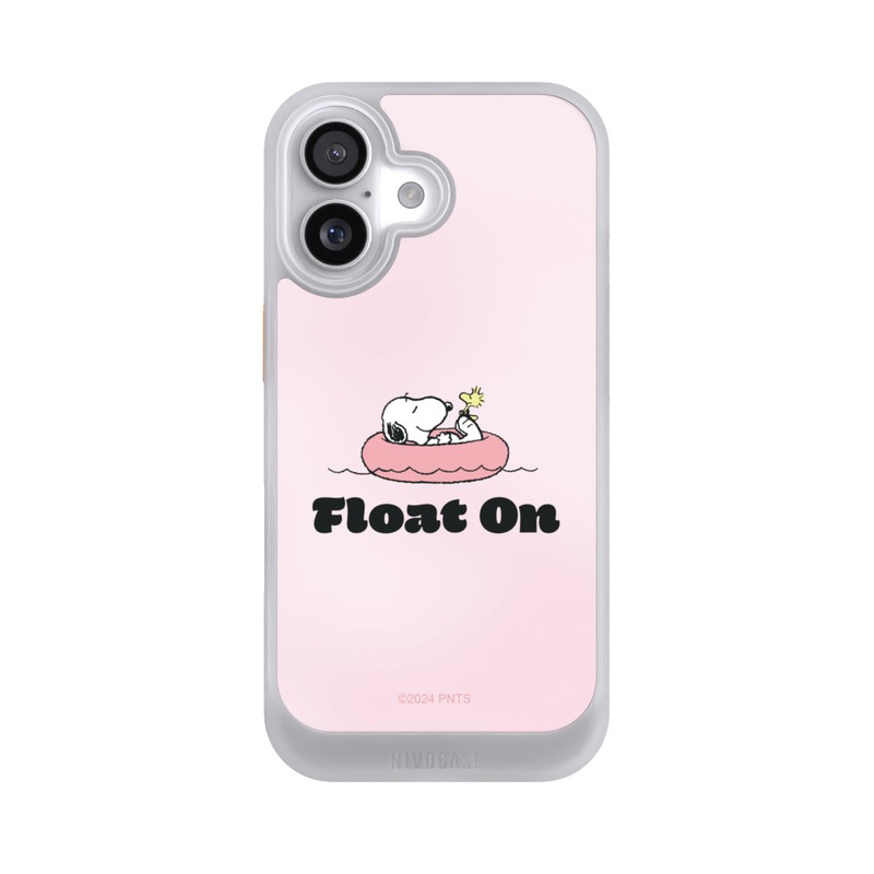 iPhone 17 NIVOcore Snoopy Float On