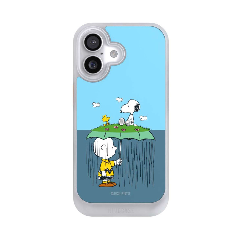 iPhone 17 NIVOcore Charlie Brown Regen