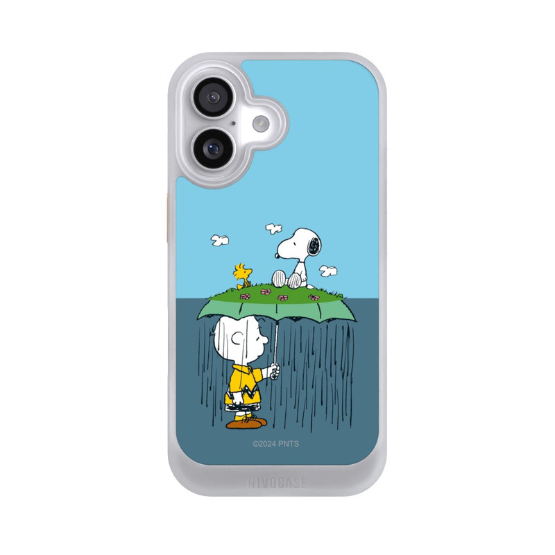 iPhone 17 NIVOcore Charlie Brown Regen