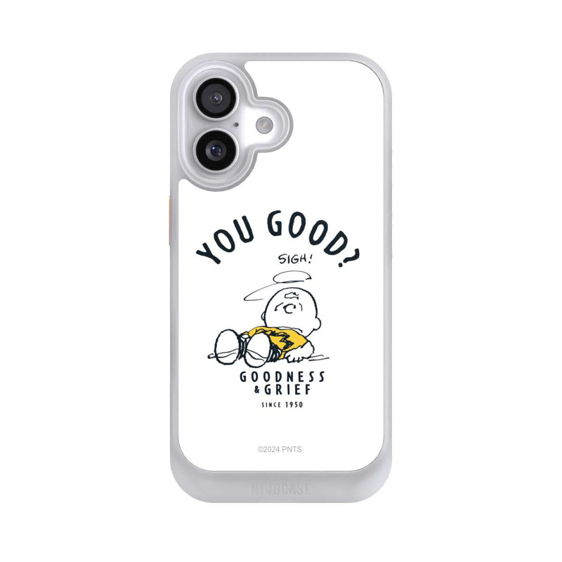 iPhone 17 NIVOcore Charlie Brown You Good
