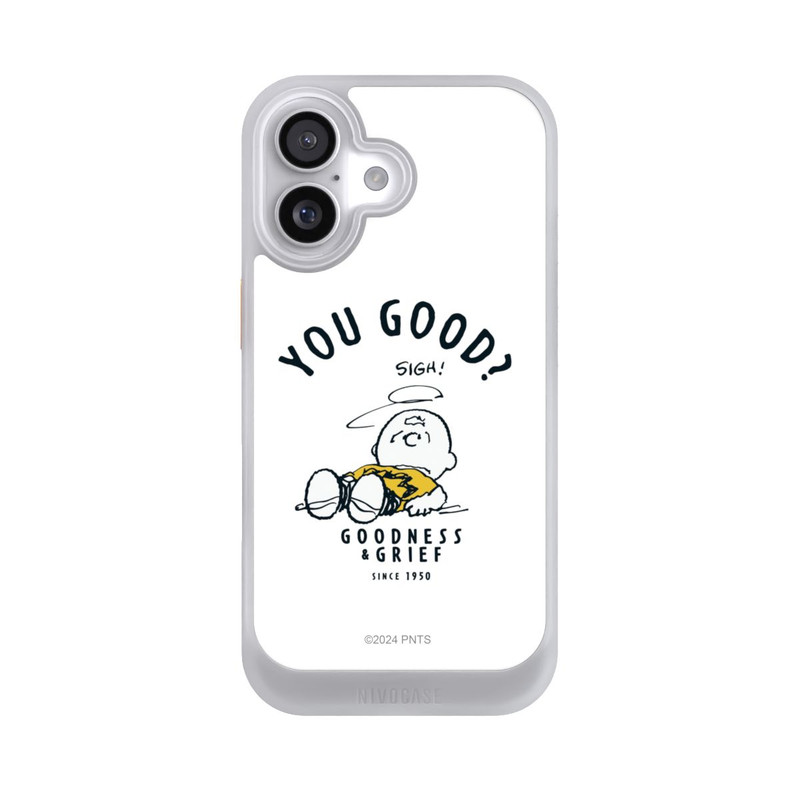 iPhone 17 NIVOcore Charlie Brown You Good