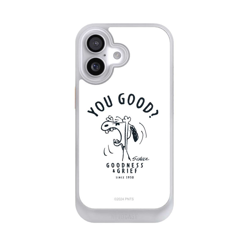 iPhone 17 NIVOcore Snoopy You Good