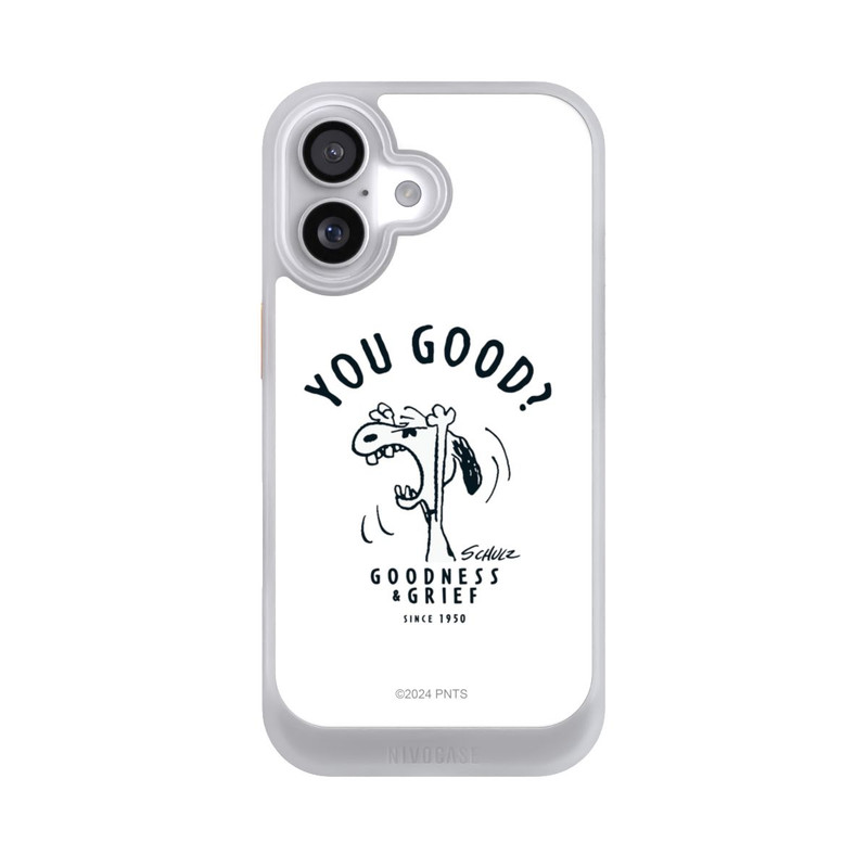 iPhone 17 NIVOcore Snoopy You Good