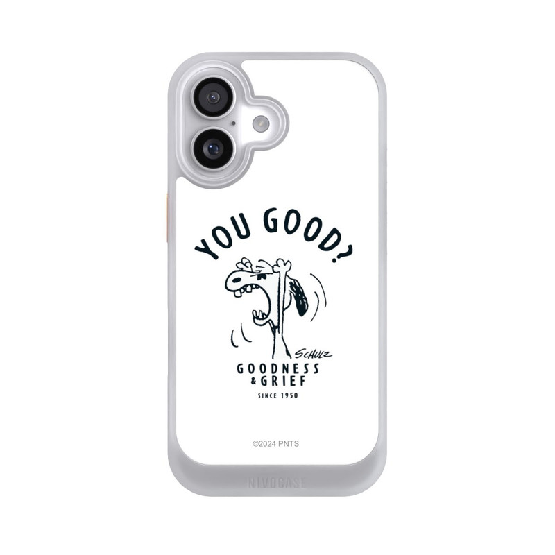 iPhone 17 NIVOcore Snoopy You Good