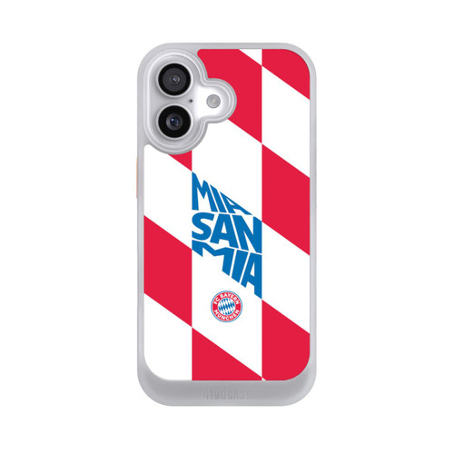  NIVOcore FCB Mia San Mia Rauten