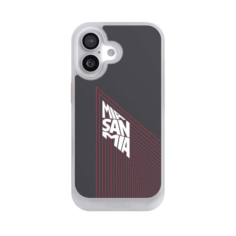iPhone 17 NIVOcore FCB Mia San Mia Raute