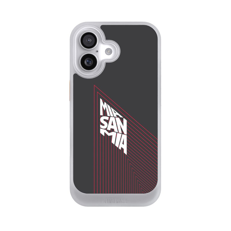 iPhone 17 NIVOcore FCB Mia San Mia Raute