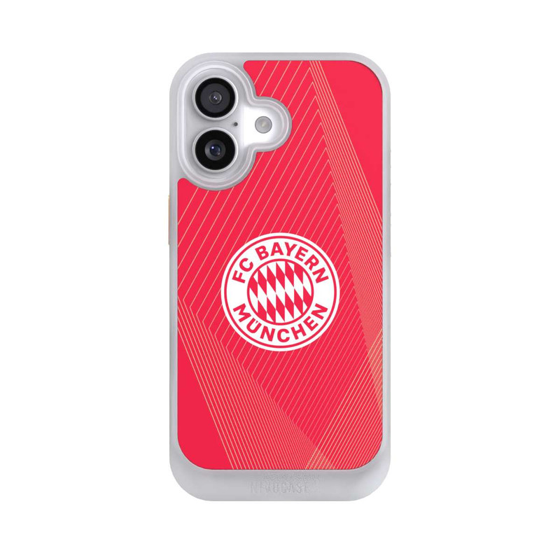 iPhone 17 NIVOcore FCB Polygon Rot