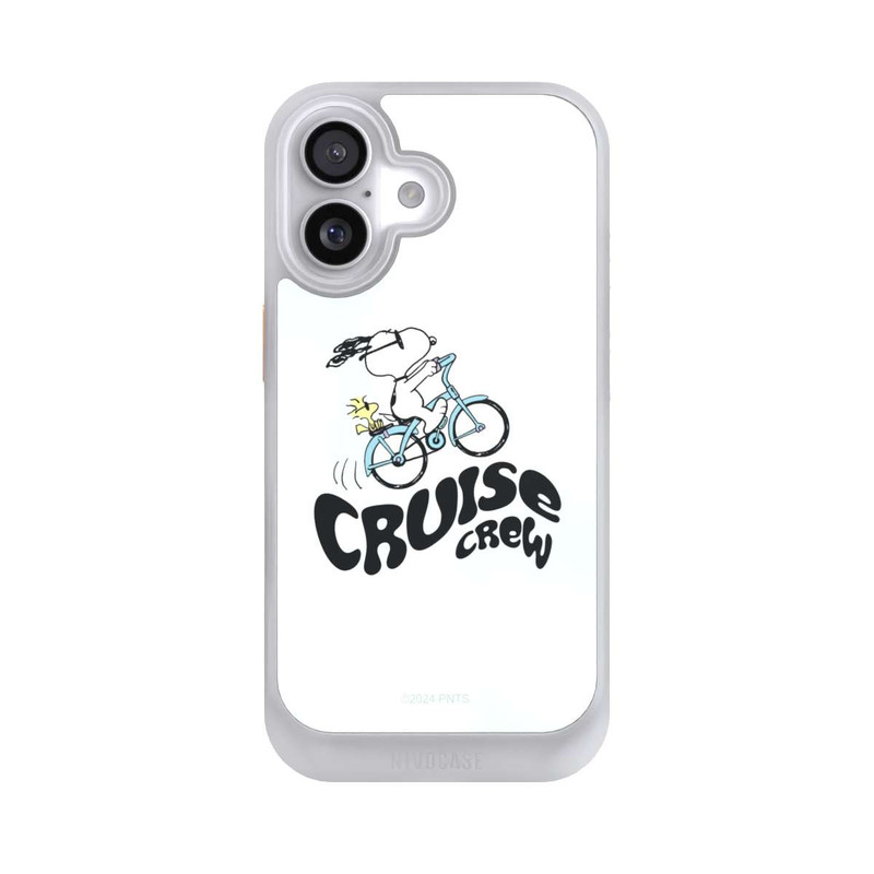 iPhone 17 NIVOcore Snoopy Cruise Crew