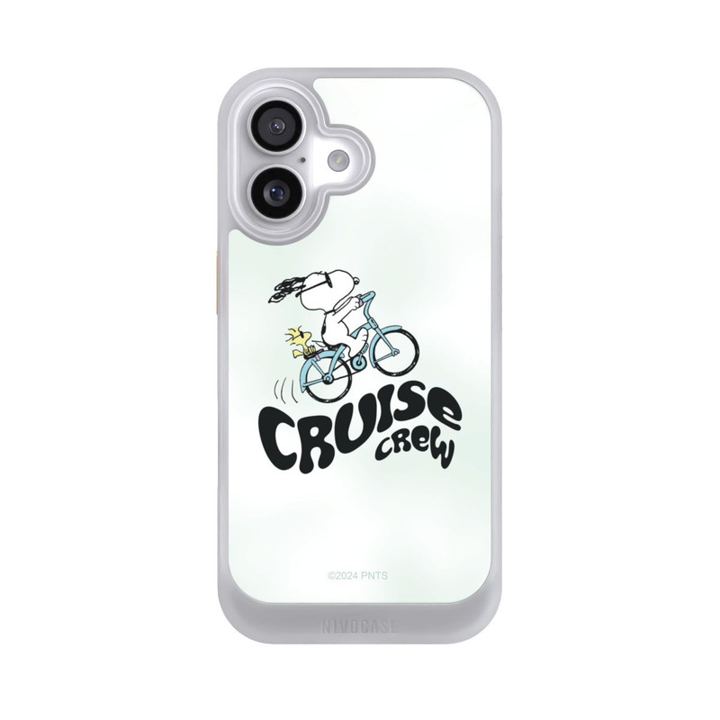 iPhone 17 NIVOcore Snoopy Cruise Crew