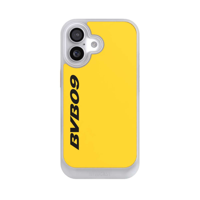 iPhone 17 NIVOcore BVB09 Gelb