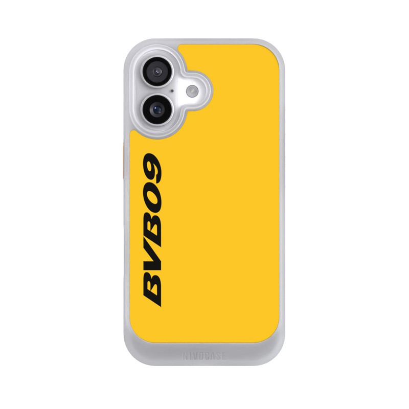 iPhone 17 NIVOcore BVB09 Gelb