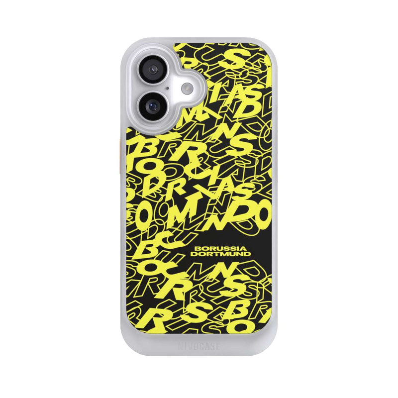iPhone 17 NIVOcore BVB Neon Pattern