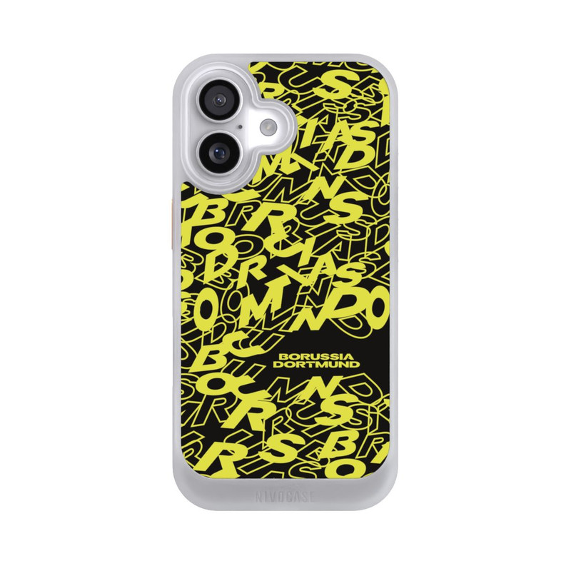 iPhone 17 NIVOcore BVB Neon Pattern