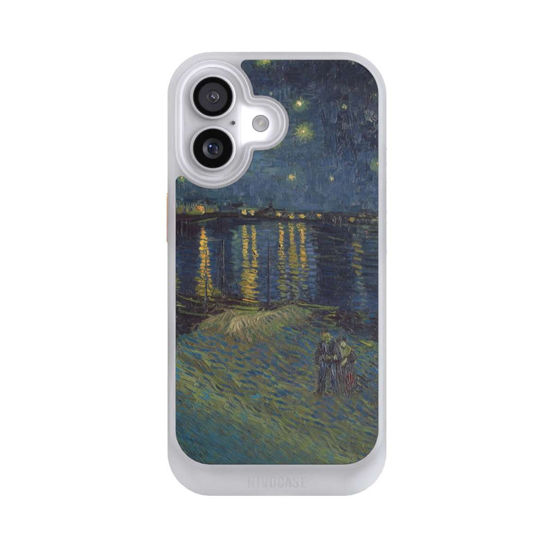 iPhone 17 NIVOcore Die Sternennacht by Vincent van Gogh