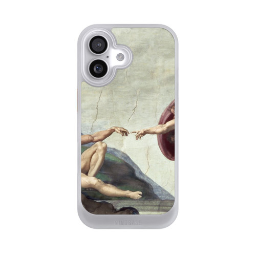 Apple iPhone 17 NIVOcore Die Erschaffung Adams-Michelangelo (Buonarroti)