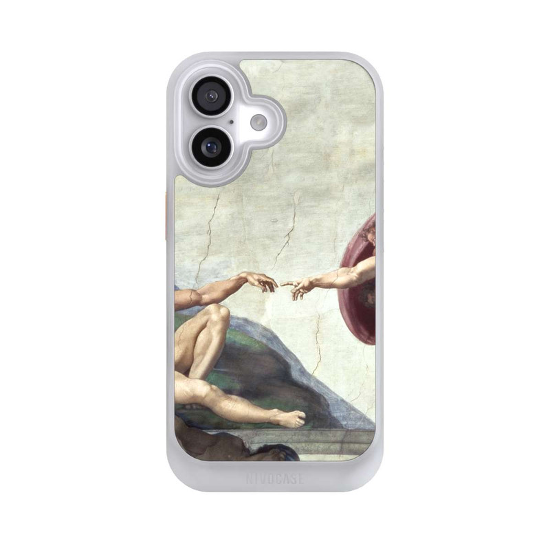 iPhone 17 NIVOcore Die Erschaffung Adams-Michelangelo (Buonarroti)