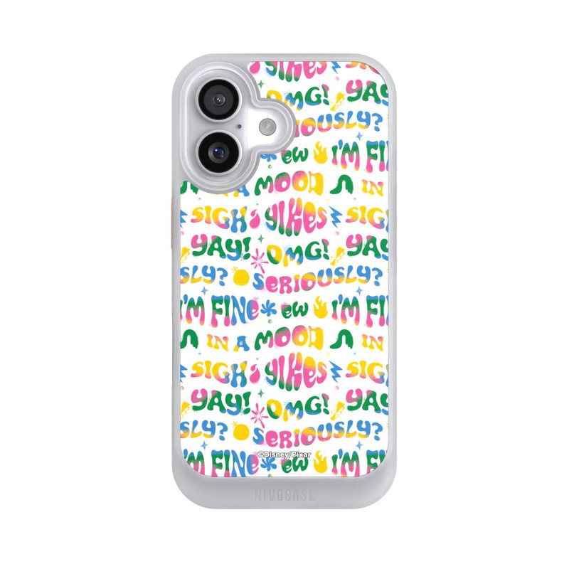 iPhone 17 NIVOcore Inside Out OMG Seriously