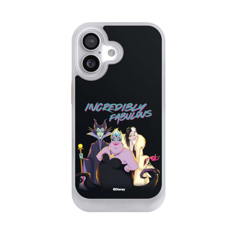iPhone 17 NIVOcore Maleficent Ursula Cruella