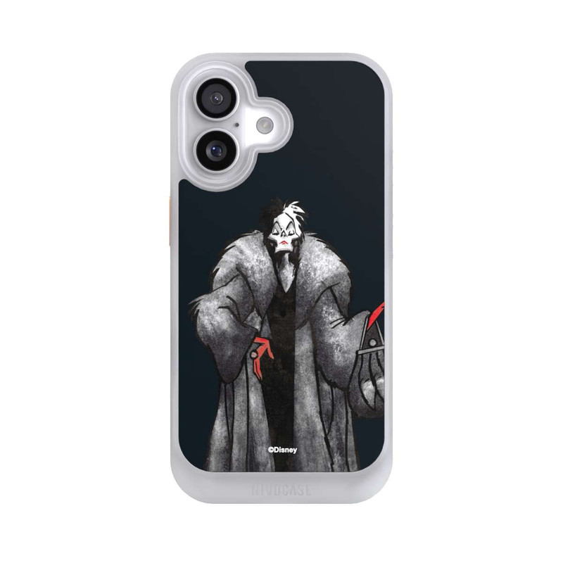 iPhone 17 NIVOcore Cruella De Vil
