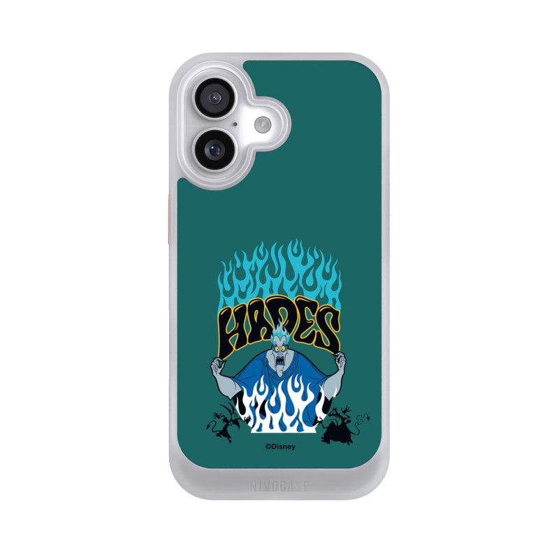 iPhone 17 NIVOcore Hades Flames