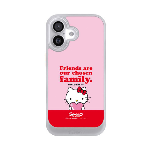 Apple iPhone 17 NIVOcore HK Friends are Family