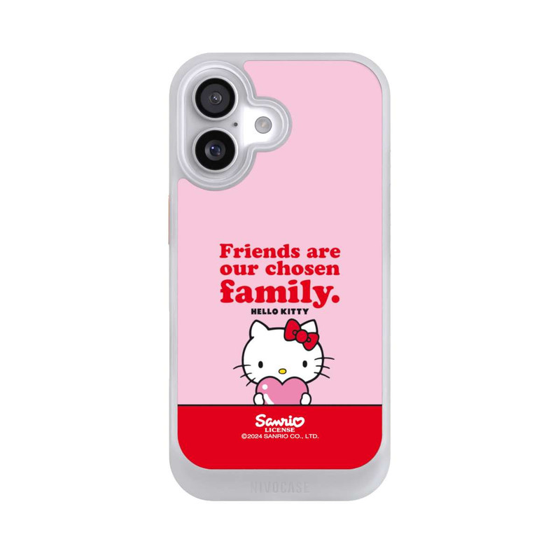 iPhone 17 NIVOcore HK Friends are Family