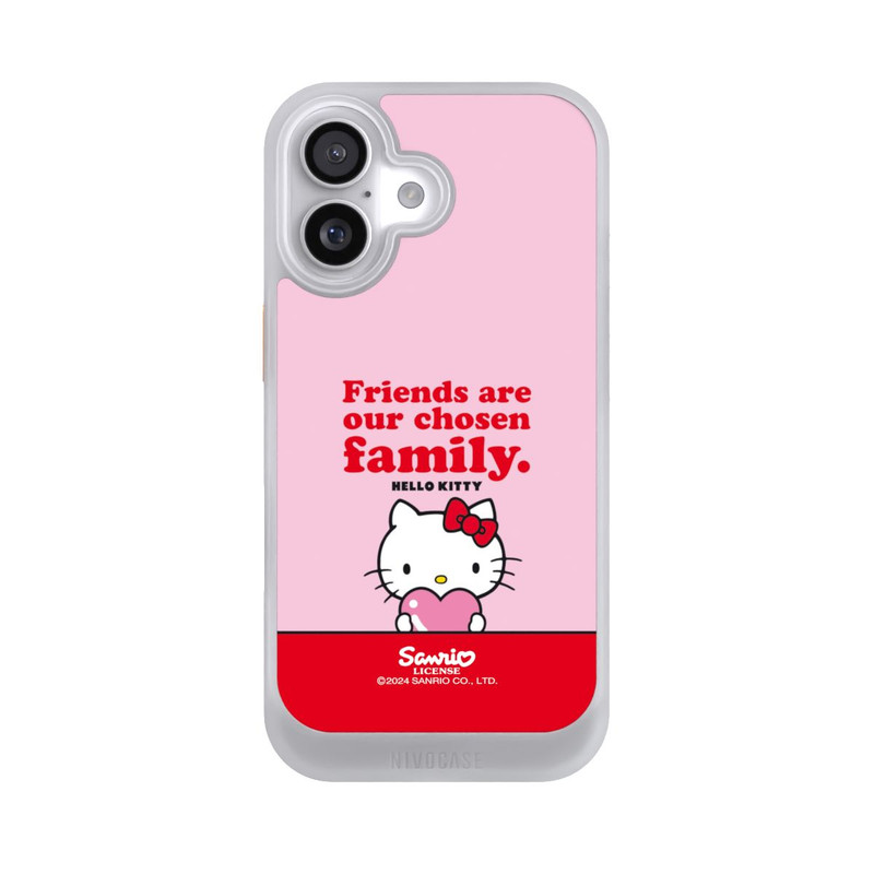 iPhone 17 NIVOcore HK Friends are Family