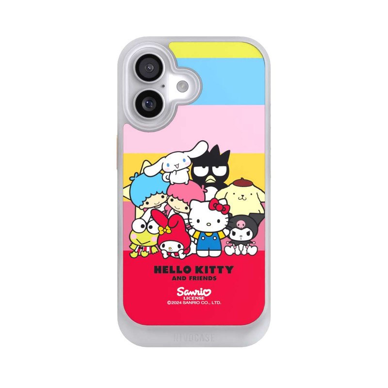 iPhone 17 NIVOcore Hello Kitty und Freunde