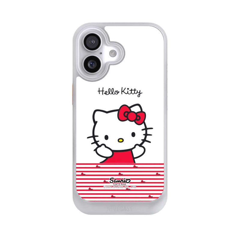 iPhone 17 NIVOcore Hello Kitty Schleifen