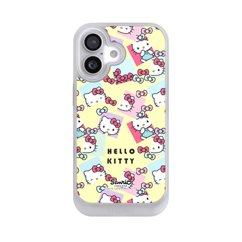  NIVOcore Hello Kitty Pastellmuster