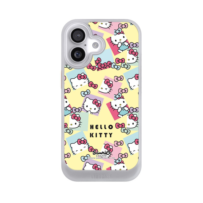 iPhone 17 NIVOcore HK Pastel Pattern