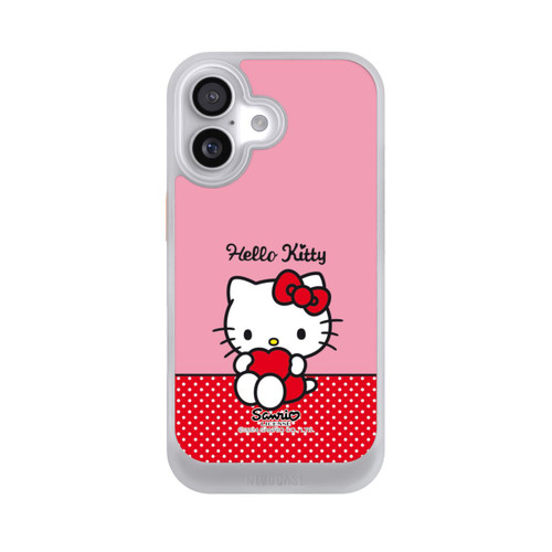  NIVOcore Hello Kitty sitzend mit Herz