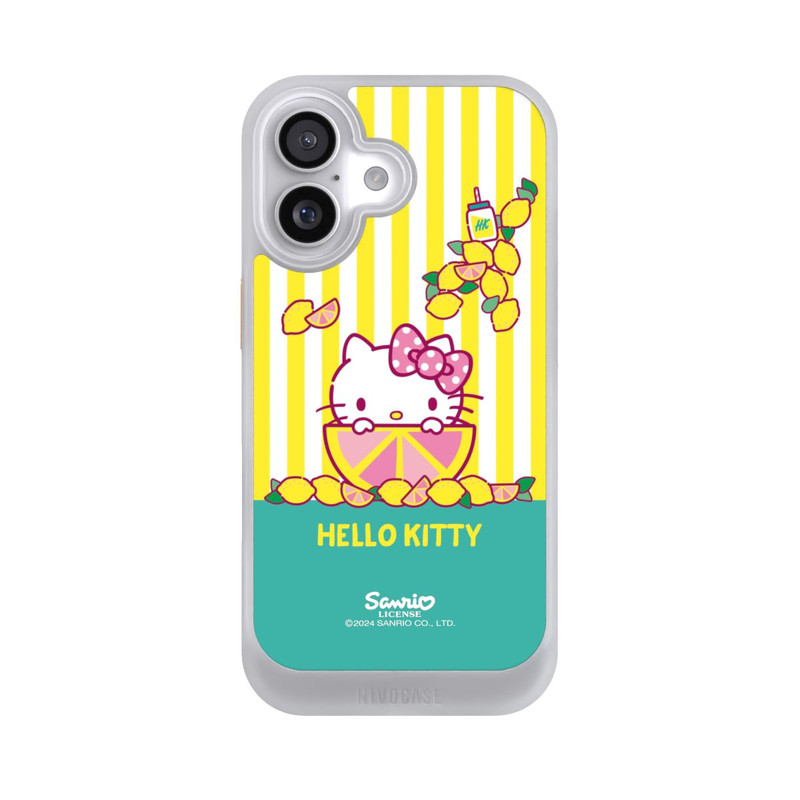 iPhone 17 NIVOcore Hello Kitty Limonade