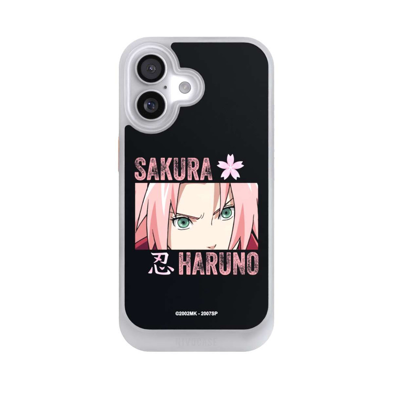 iPhone 17 NIVOcore Sakura Haruno Close-Up