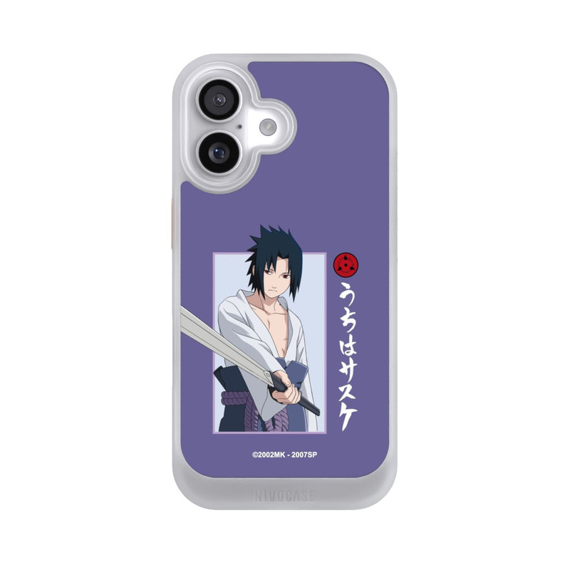 iPhone 17 NIVOcore Sasuke Kusanagi