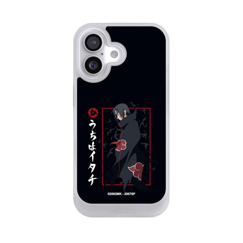 iPhone 17 NIVOcore Itachi Krähen Schwarz