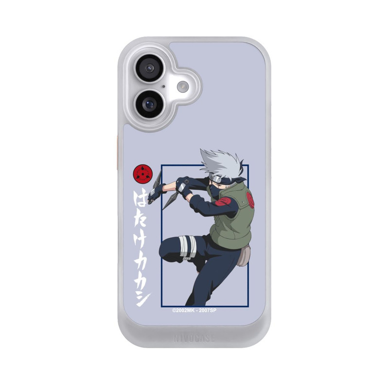 iPhone 17 NIVOcore Kakashi Kampfmodus