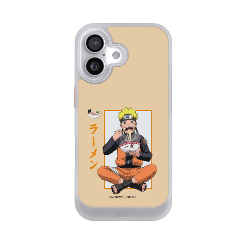 iPhone 17 NIVOcore Naruto Ramen
