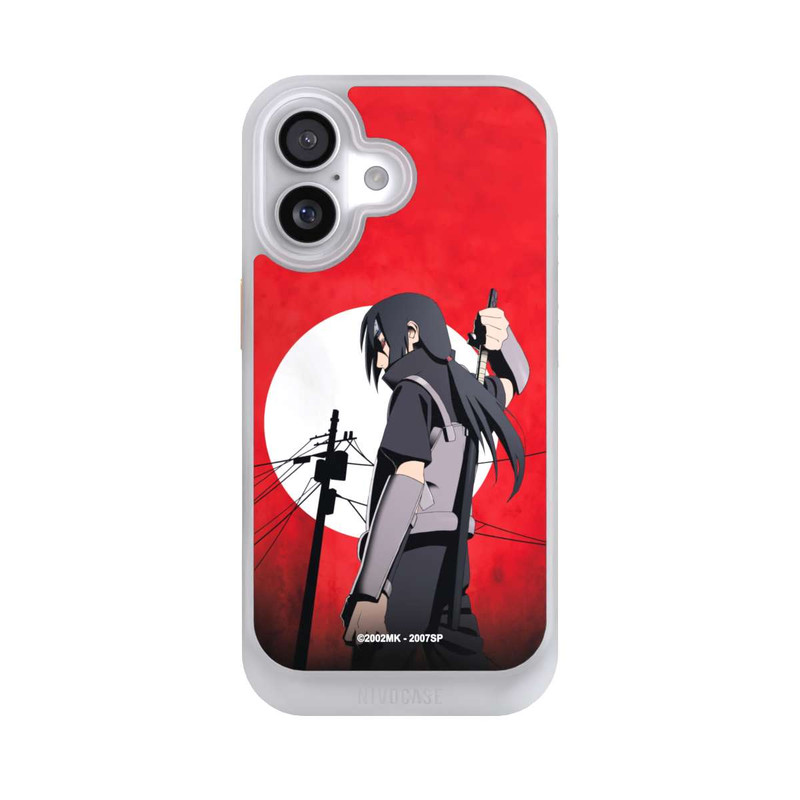 iPhone 17 NIVOcore Itachi Mondnacht