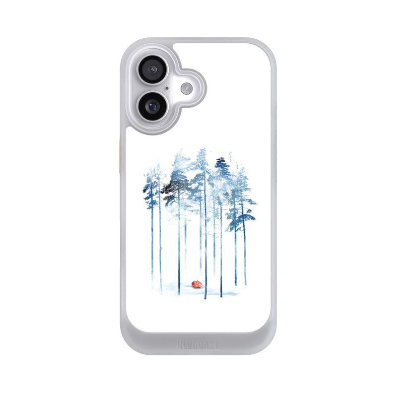 iPhone 17 NIVOcore Sleeping in The Woods