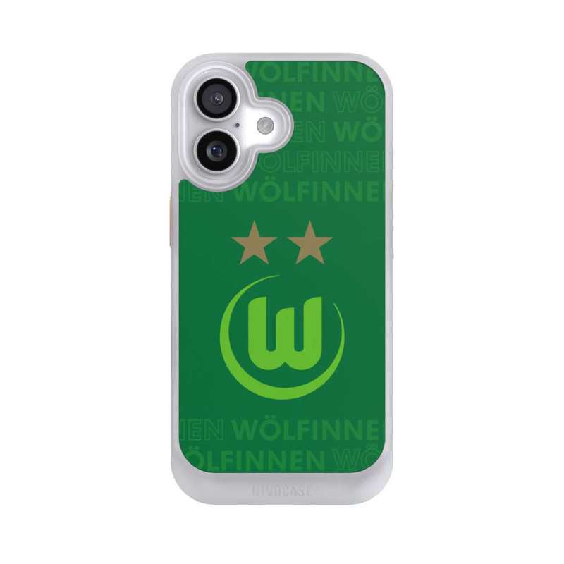 iPhone 17 NIVOcore Wölfinnen
