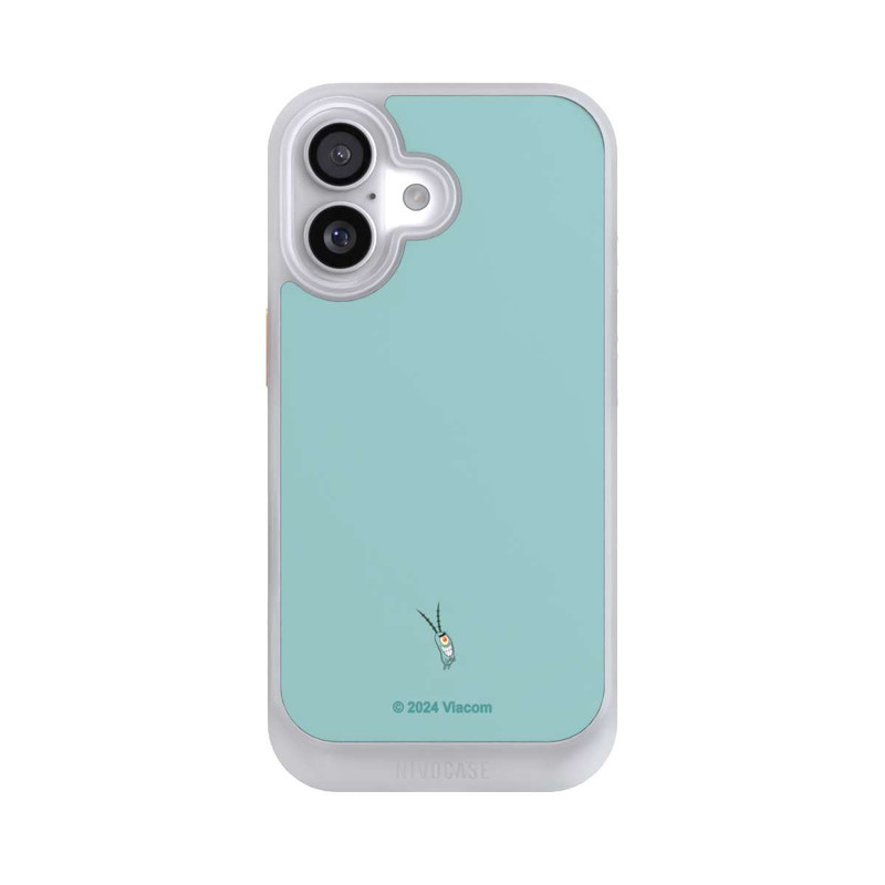 iPhone 17 NIVOcore Plankton Green