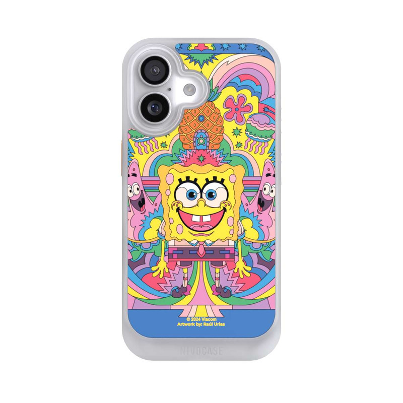 iPhone 17 NIVOcore Spongebob Party