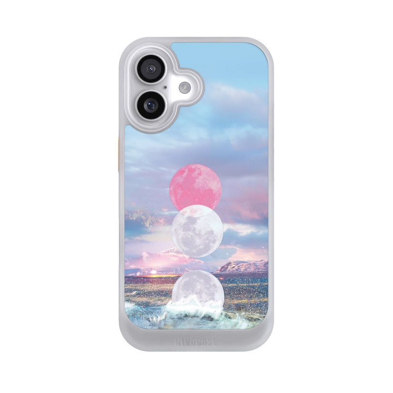 iPhone 17 NIVOcore Mondwellen
