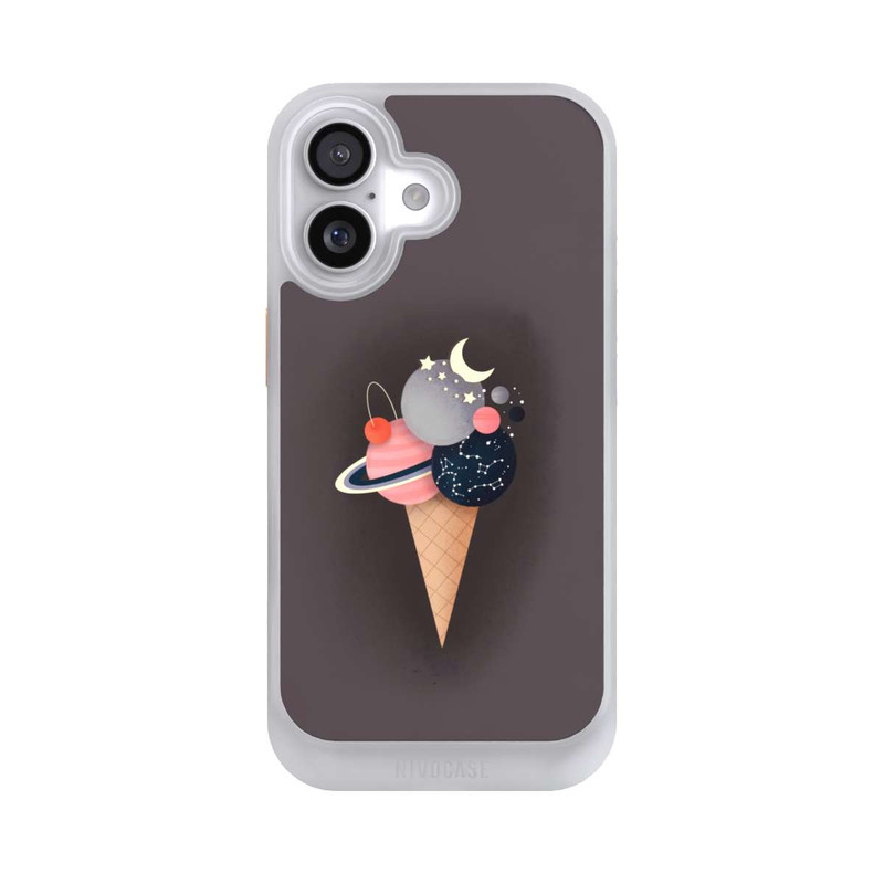 iPhone 17 NIVOcore Space Icecream